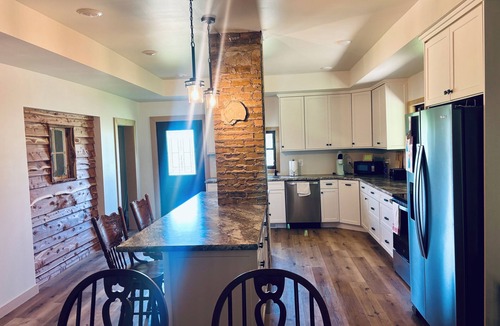 Webster House | Spacious 5-bedroom house on 3 beautiful acres at the lake!