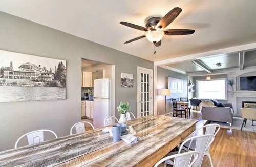 Walker House | Spacious 7BR Leech Lake Home | 7 Bed, 5 Bath