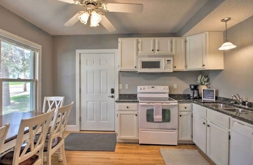 Walker House | Spacious 7BR Leech Lake Home | 7 Bed, 5 Bath