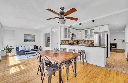 Westboro House | Spacious and Bright Hidden Gem in Trendy Westboro!
