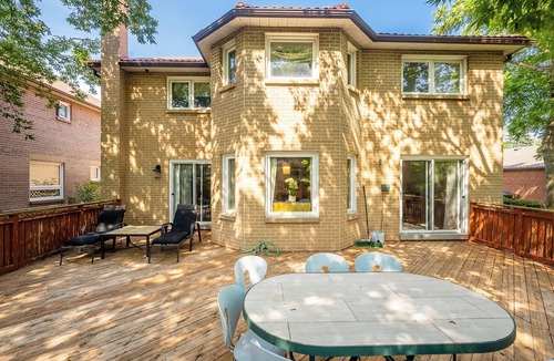 Lakeview House | Spacious Beautiful House in Mississauga, 15 minutes from Toronto PRIME LOCATION!