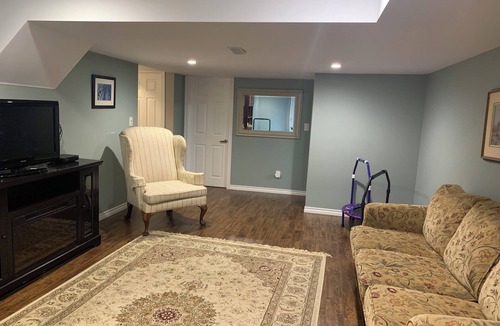 Port Hope House | Spacious bright walk-out basement apartment in Port Hope, near GTA, Peterborough