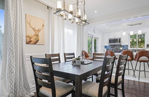 Bendale House | spacious.
