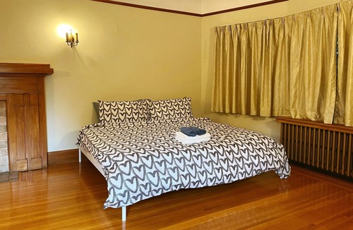 Kerrisdale House | #spacious#