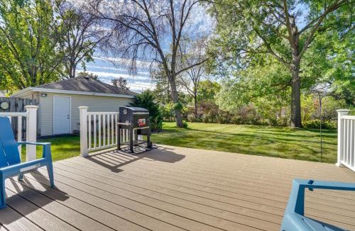 Cottage Grove House | Spacious Cottage Grove Haven Near Downtown St Paul
