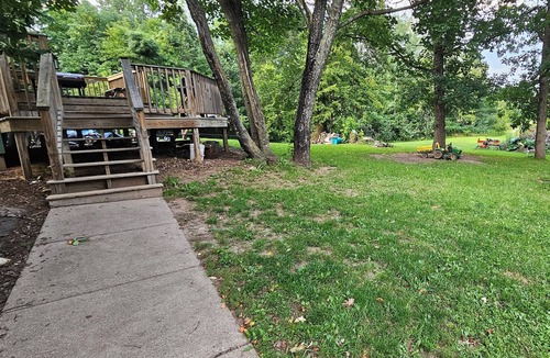 Aitkin House | Spacious family and pet friendly 3-bedroom house 5 miles south of Aitkin.