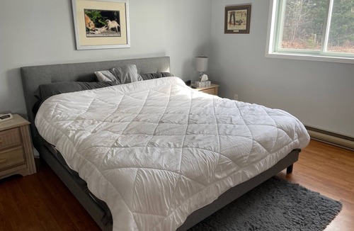 Algoma District Cottage | Spacious family cottage with huge deck on a beautiful lake. Pet friendly!