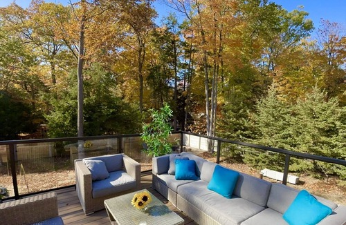Balm Beach House | Spacious, fully equipped home in beautiful Georgian Bay