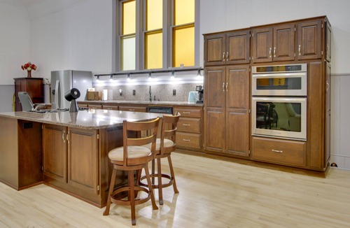 Hill City Apartment | Spacious Hill City Getaway in Converted Church!