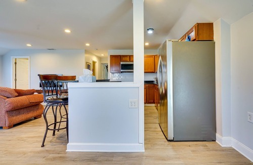 Jackson House | Spacious & Inviting Jackson Getaway w/Fireplace!