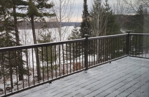 Biwabik Villa | Spacious Lakefront Villa, 4 Bed/3 Bath, Ski/Golf/Fish/4 Season Trails