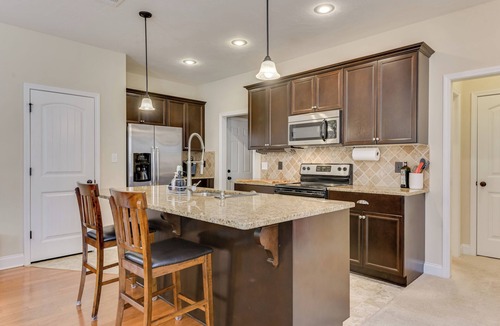 Augusta House | Spacious Masters Retreat w/Huge Private Backyard