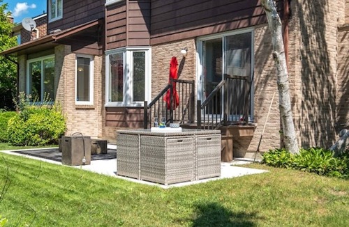 Kingston House | Spacious Midtown Family Home