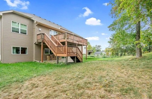 Maplewood House | Spacious MIL Suite near 3M