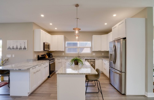 Bottineau House | Spacious Minneapolis Vacation Rental w/Game Room!