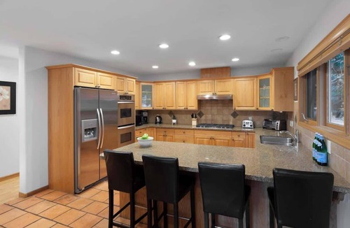 Blueberry Hill House | Spacious mountain home with hot tub