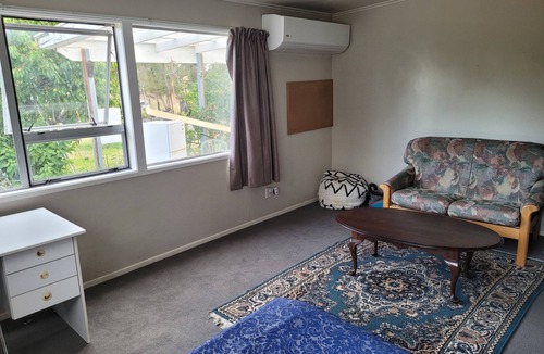 Solway Apartment | Spacious, serene space with outdoors