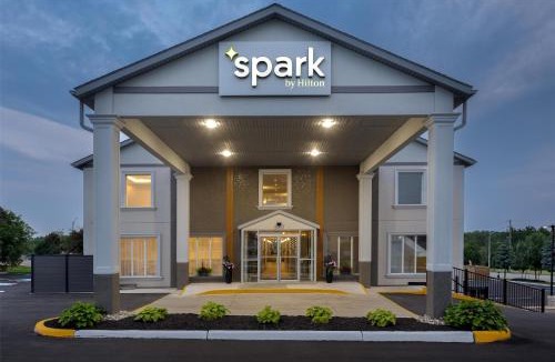 Woodstock Hotel | Spark By Hilton Woodstock