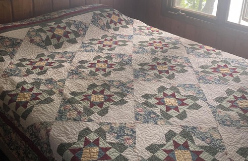 Pine Brook Cabin | Spectacle Lake cabin 5 bedrooms 2 baths located within a hour of the twin cities