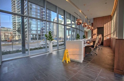 Bayview Village Condo | Spectacular 1+D Condo in Beyview Village with Fabulous View