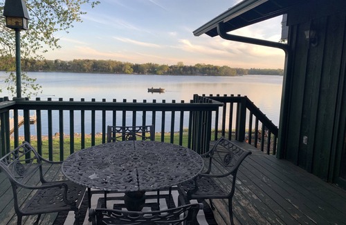 Monticello House | Spectacular Lake Home on Locke Lake in Monticello!