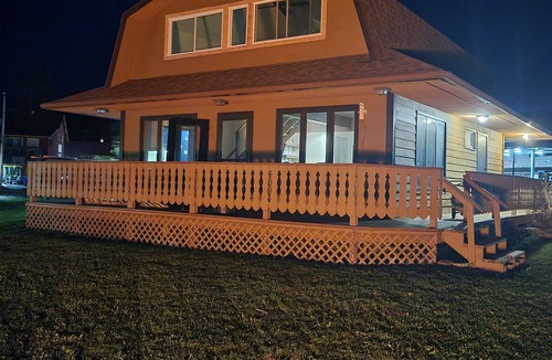Orr Cabin | Sportsman's Landing