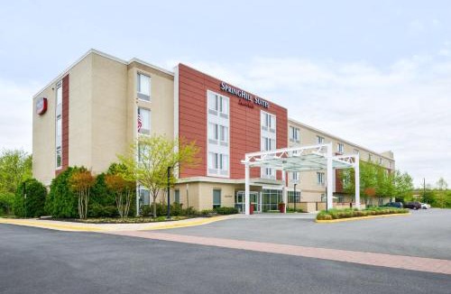 Ashburn Hotel | SpringHill Suites Ashburn Dulles North