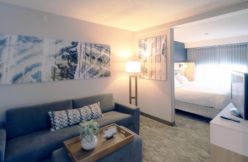 Eden Prairie Hotel | Springhill Suites By Marriott Minneapolis Eden Prairie
