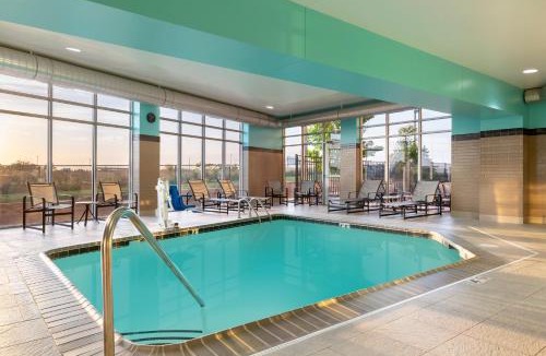South Loop Hotel | SpringHill Suites Minneapolis-St. Paul Airport/Mall Of America