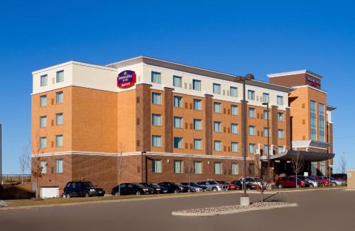 South Loop Hotel | SpringHill Suites Minneapolis-St. Paul Airport/Mall Of America