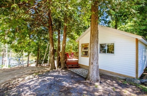 Arden Cabin | Springwood Cottages - Cottage # 5 - Arden