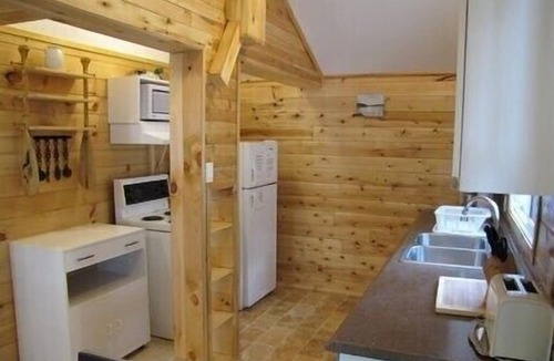 Arden Cabin | Springwood Cottages - Cottage # 5 - Arden