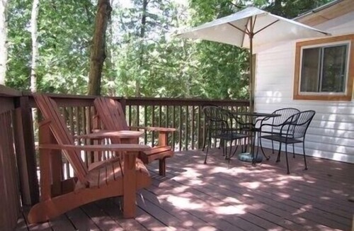 Arden Cabin | Springwood Cottages - Cottage # 5 - Arden