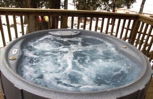 Arden Cottage | Springwood Cottages Resort - New Log Cabin - Arden, ON