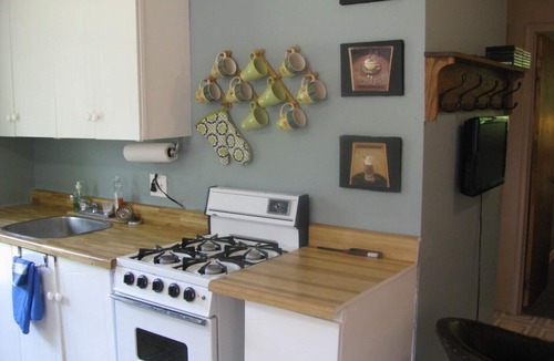 Isaacs Glen Cottage | Spruce Cottage at Shiloh Cottages - Fenelon Falls