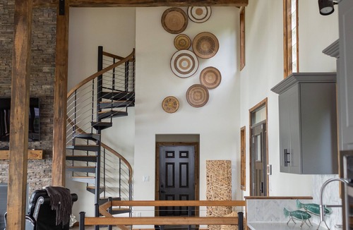 Algoma District House | St. Joseph Island retreat