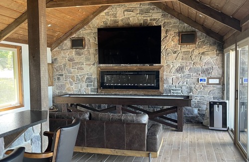 Algoma District House | St. Joseph Island retreat