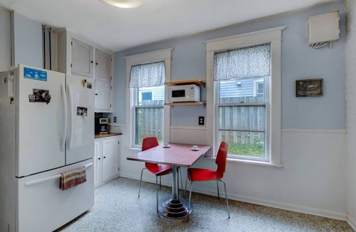 Union Park House | St. Paul Farmhouse near downtown and Allianz Field