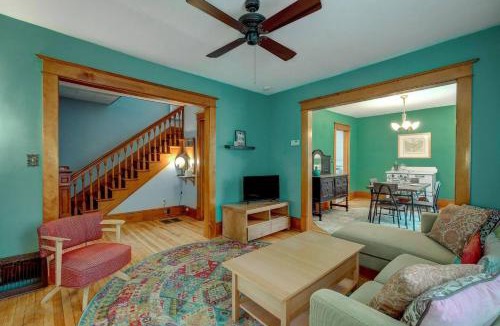 Union Park House | St Paul Farmhouse near downtown and Allianz Field