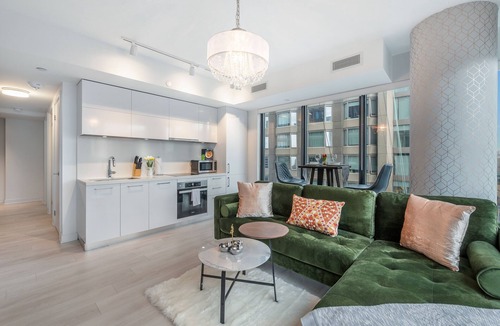 Bloor-Yorkville Apartment | Stallion Suites Yorkville