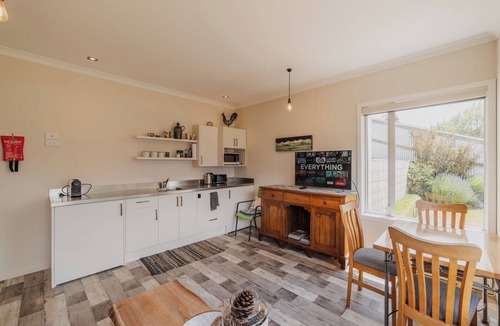 Tekapo House | Starlight Suite - 1 Bedroom Retreat