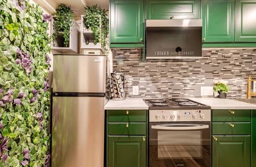 Burlington Condo | Stay a While, Studio Apartment-Pet Friendly