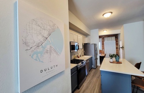 Duluth Condo | Stay Lincoln Park 1 | Craft District Condo