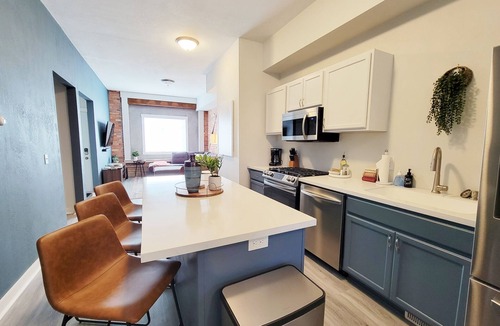 Duluth Condo | Stay Lincoln Park 1 | Craft District Condo