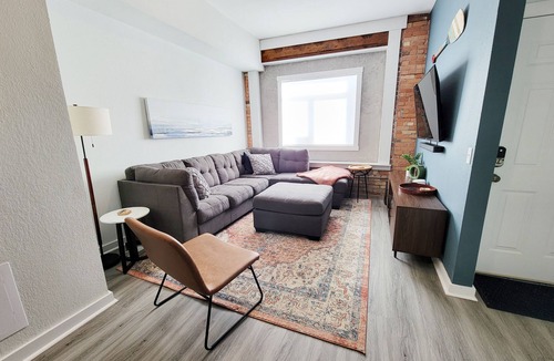 Duluth Condo | Stay Lincoln Park 2 | Craft District Condo