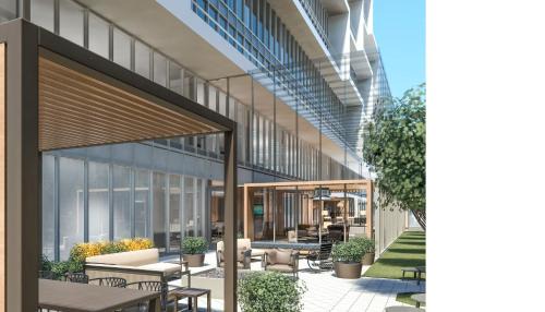 Etobicoke Hotel | Staybridge Suites Toronto Airport East by IHG