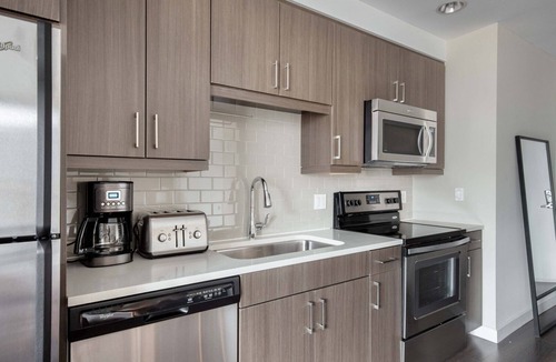 Prudential - St. Botolph Apartment | Stellar Back Bay Studio w/Gym & W/D, nr Restaurants, by Blueground