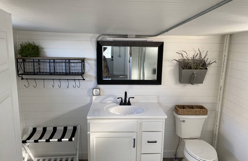 Alexandria Cabin | Steps Away From The Lake!