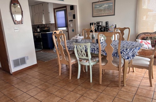 Bayville House | Steps from the beach! Come sail away!