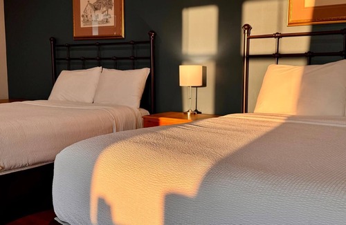 St. Mary's Hotel | Stone Willow Inn